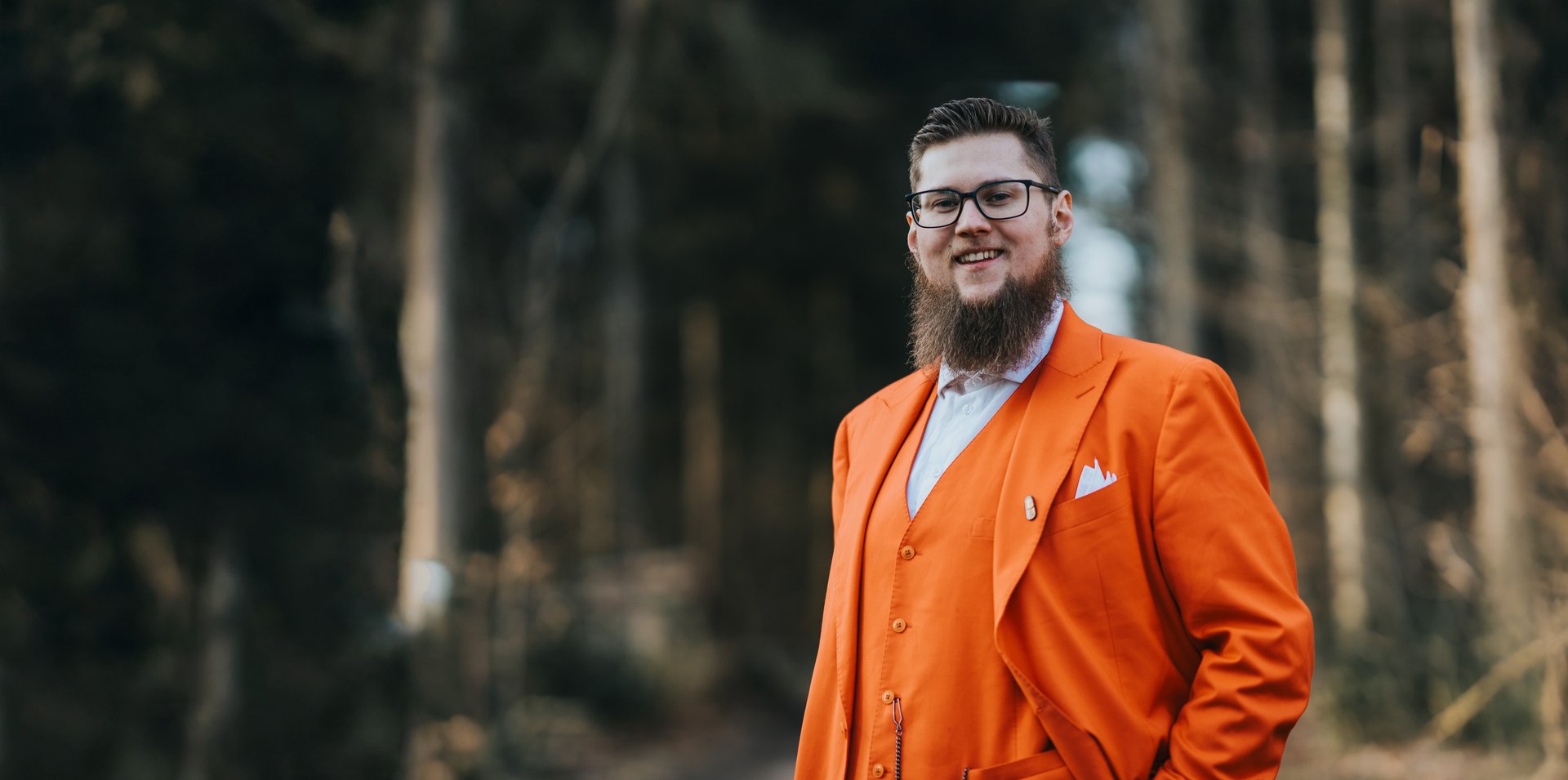 Werner Liechti - Bitcoin Speaker und Unternehmer